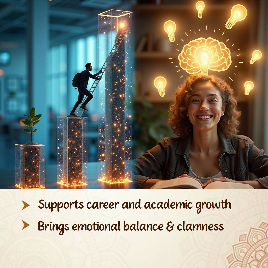 4 Mukha Shiv Rudraksha – Branch Intact (Nepal Origin)