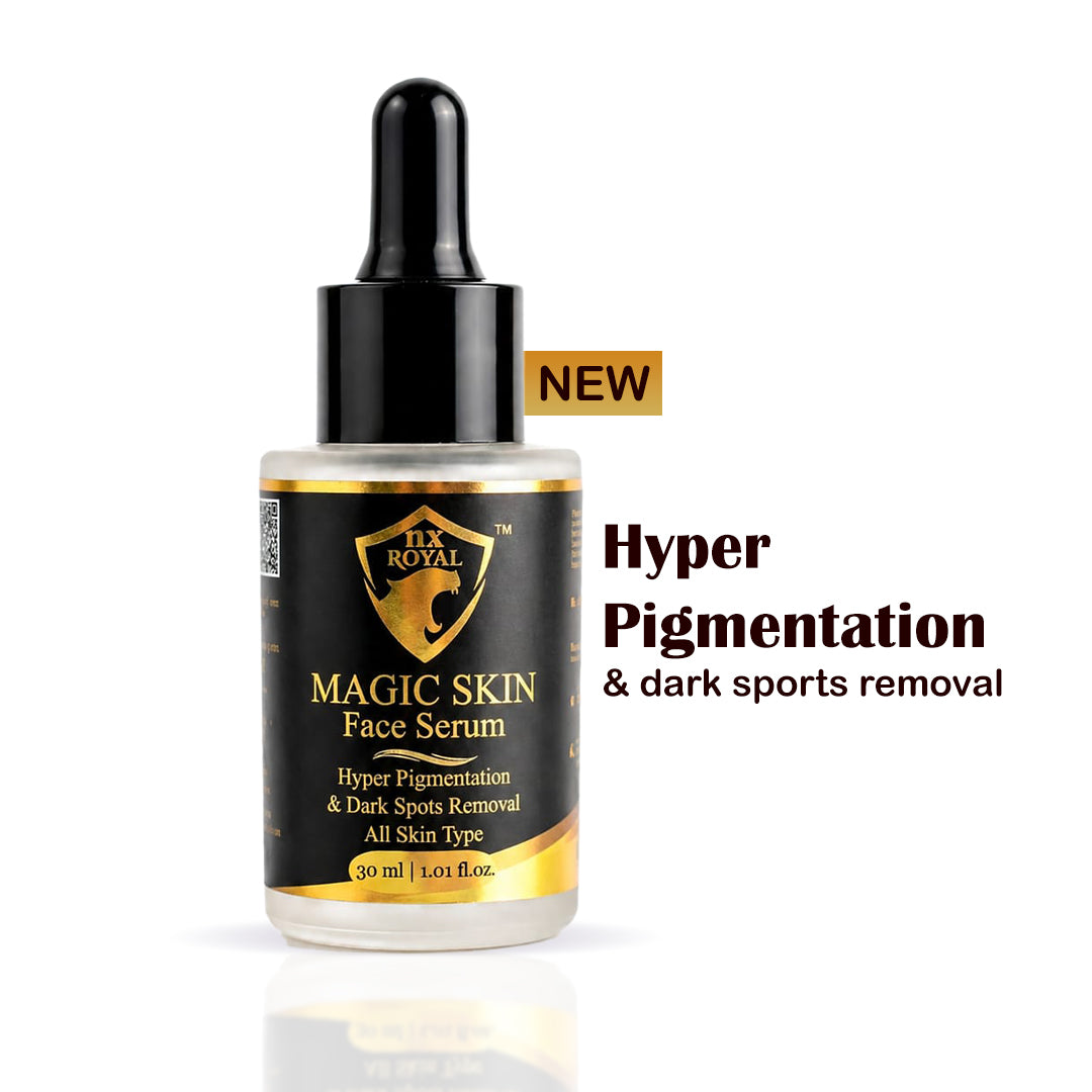 Magic Skin Face Serum for Hyper Pigmentation | Melasma | Dark Spots Removal