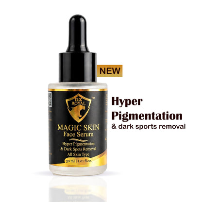 Magic Skin Face Serum for Hyper Pigmentation | Melasma | Dark Spots Removal