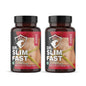 DR. SLIM FAST COMBO KIT (30+30) CAPSULES | SET OF 2 | 1 MONTH PACK